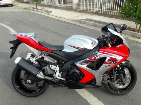 Suzuki gsxr 1000