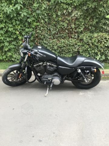 Harley Iron 883