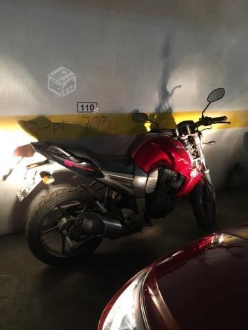 yamaha FZ poco kilometraje