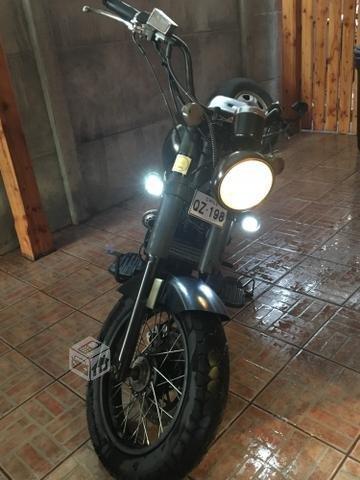 UM Renegade Commando 200cc 2014 Custom