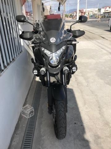 Honda vfr1200 crosstourer