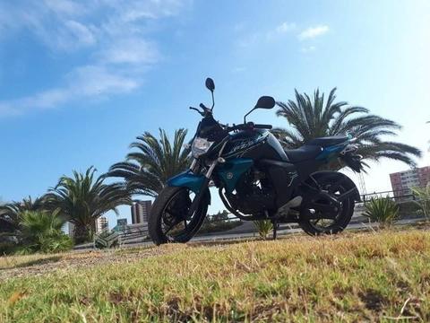 Yamaha Fz 2.0