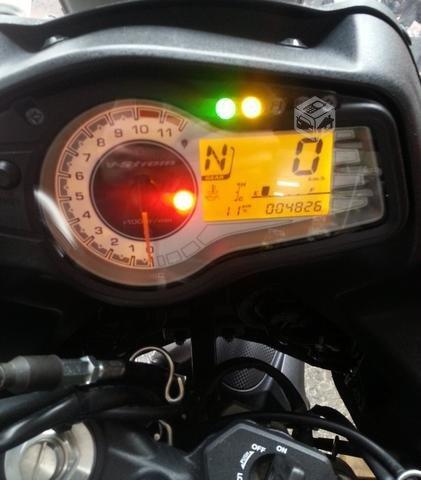 Suzuki V-strom 650