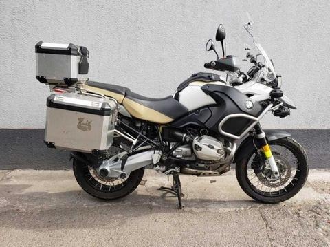 Bmw r1200gs adv