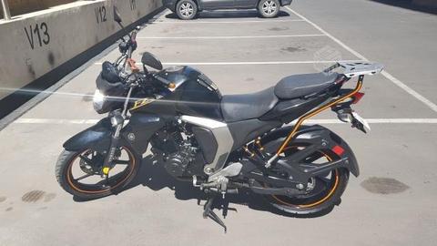 Fz 2.0 yamaha 2017