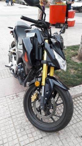 Moto honda cb190r