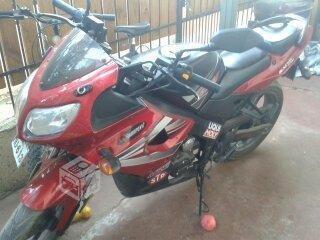 Motorrad racer 250rr 2013