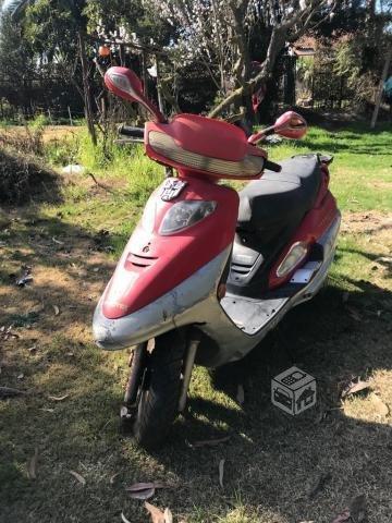 Motos scooter
