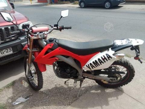 Mx 250 rw