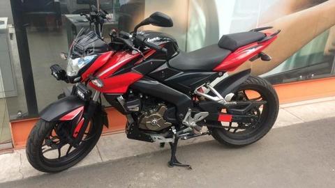 Pulsar 200 ns