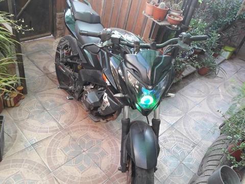 Pulsar ns200