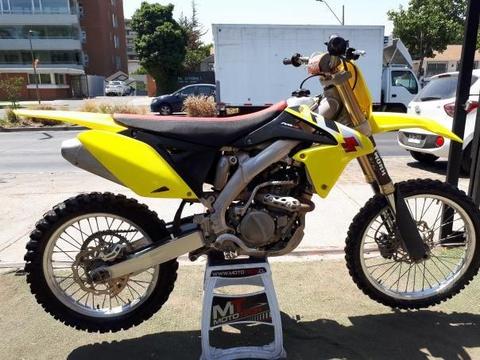 Suzuki rmz 250 2014