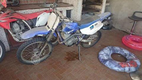 Ttr 125 yamaha 2006