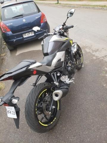 Yamaha mt03 Perfecto estado