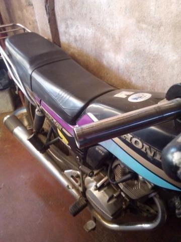 Honda CGL 125