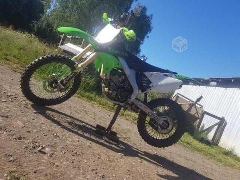 Kawasaki kxf 250