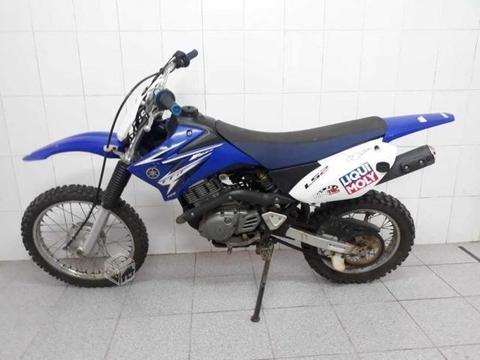 Yamaha 125cc ENDURO