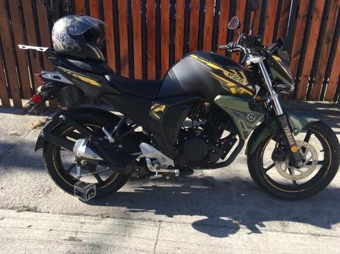 Yamaha FZ 2.0 edición especial SP