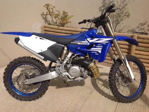 Yamaha YZ 250 X 2018