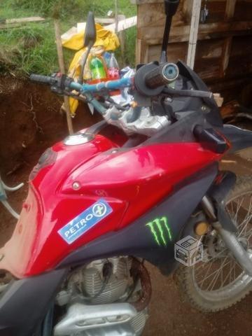 Moto MOTORRAD TTX 250 LIMITED