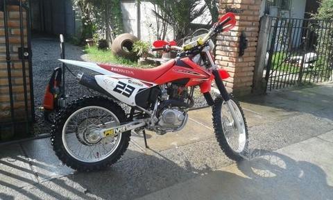 Crf 230 año 2013