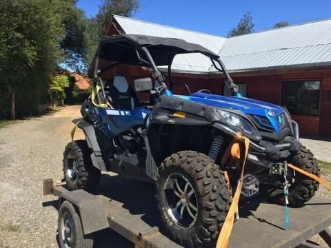 Buggy UTV cf 1000 año 2018