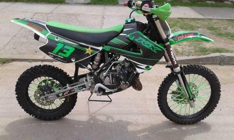 Kawasaki KX 85 2012