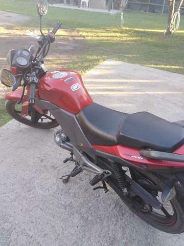 Moto impeque
