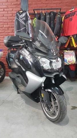 Bmw c650 gt