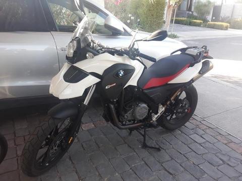 BMW G 650 GS II - 5000 KMS Como Nueva