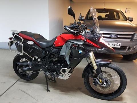 F 800 GS Adventure II Impecable