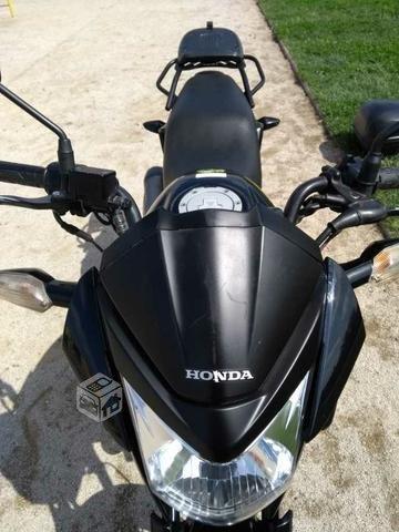 Honda invicta 150