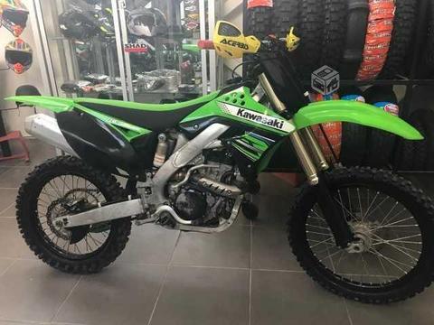 Kawasaki kx250f