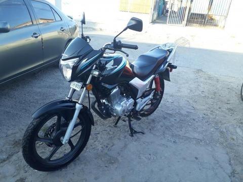 Moto HONDA storn 125c.c