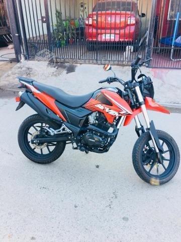 Moto loncin 2018