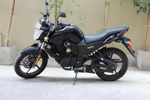 Yamaha Fz 16 Naked, Año 2014