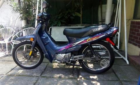 Yamaha modelo: T 105 E (Krypton)