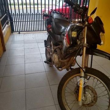 Moto Honda Xr 125