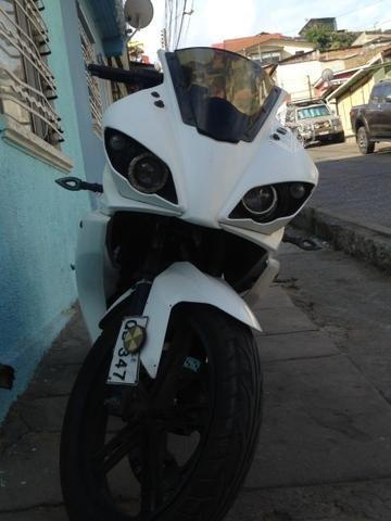 Moto Motorrad RR250