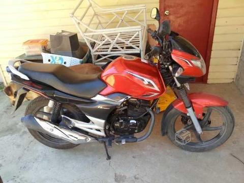 Suzuki Gs150r