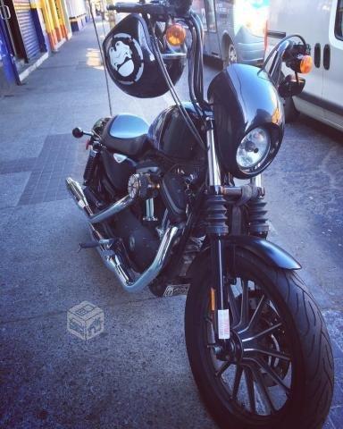 Harley Davidson iron XL 883 2009