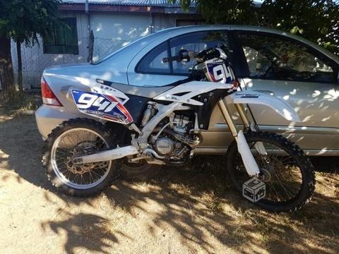 Yamaha YZF 250