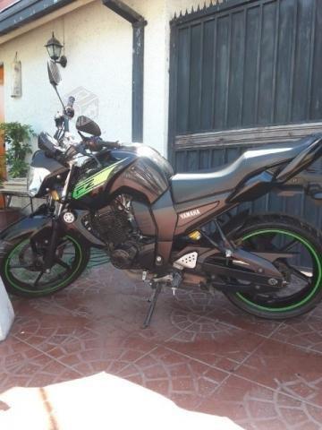 Moto Yamaha modelo Fz 16 año 2014