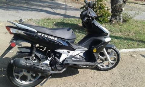 Abc strong 150r 2012 3600km