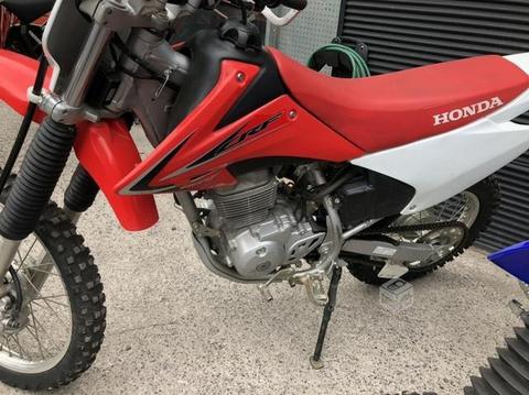 Honda CRf 150 2012 160000