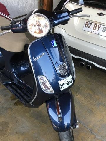 moto vespa