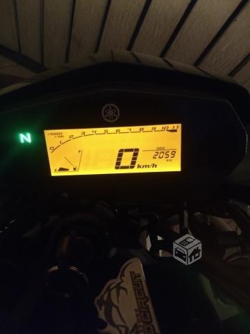 Moto Yamaha FZ 25 Como nueva