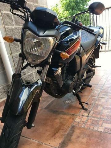 Permuto mi Yamaha Fz por Fz 2.0