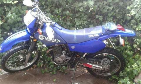 Yamaha 250 año 2008