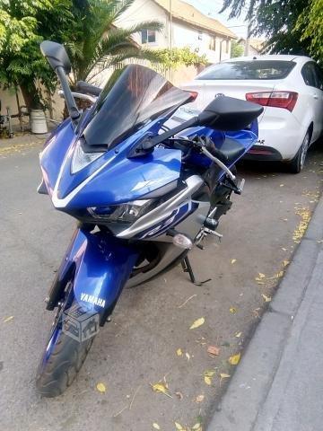 Yamaha R3